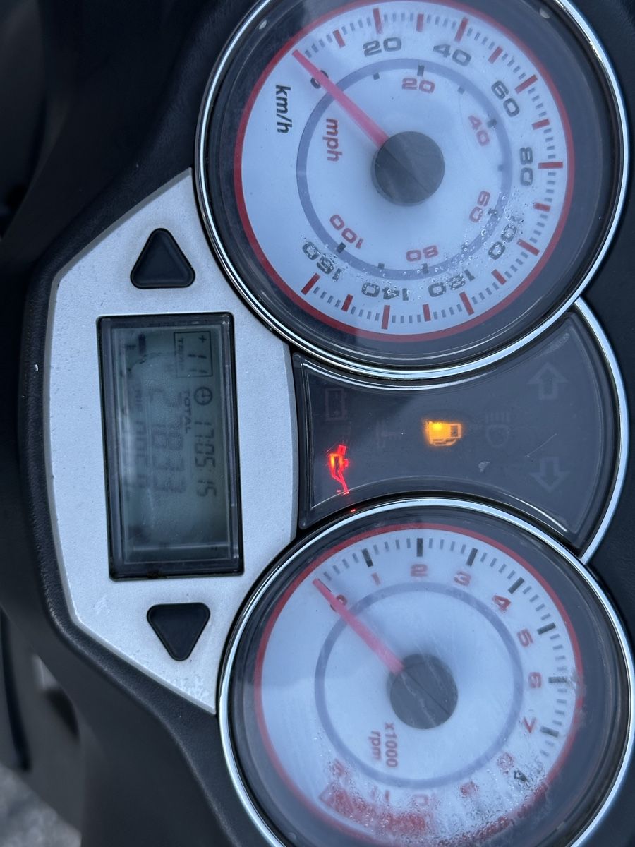 Tell Strada: Tell Logik 125cc 2015 Jg – Usato da Zullwil venduto da Autocentersalii 4