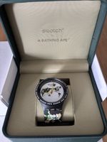 Swatch Big Bold BAPE collector edition