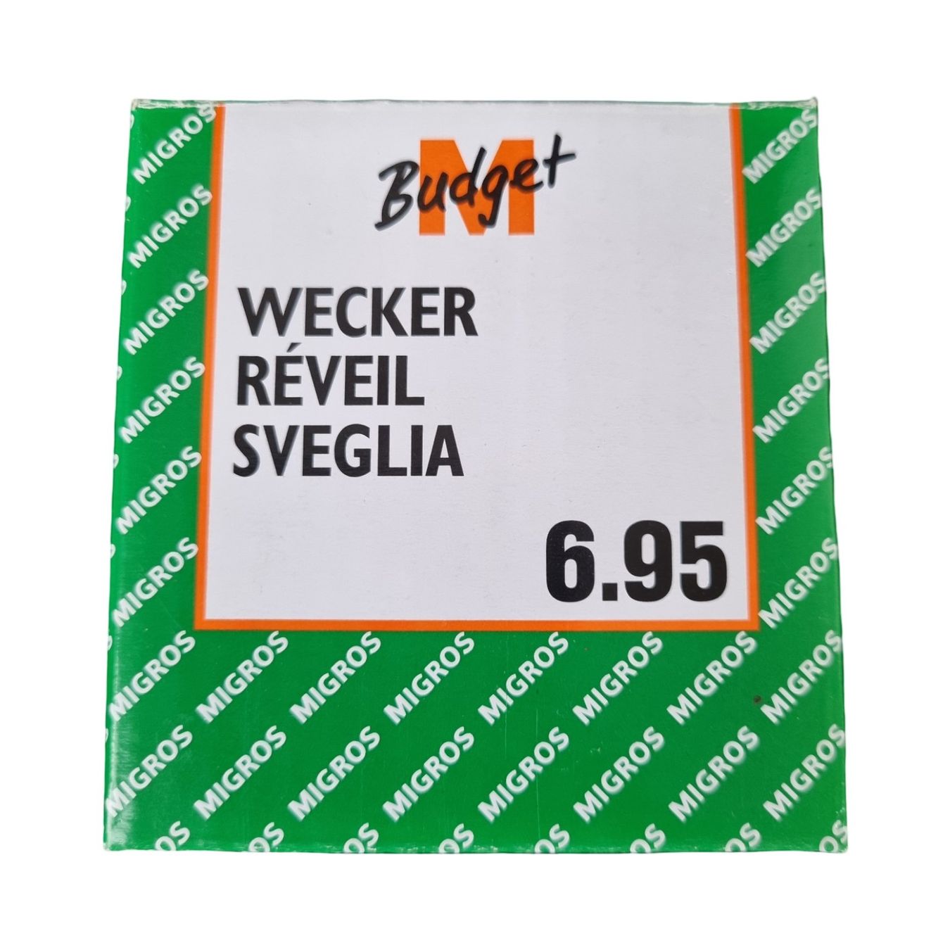 Réveils: M BUDGET Wecker – Neuf (Voir description) à Wangen b. Olten par Restwert_Wangen 3