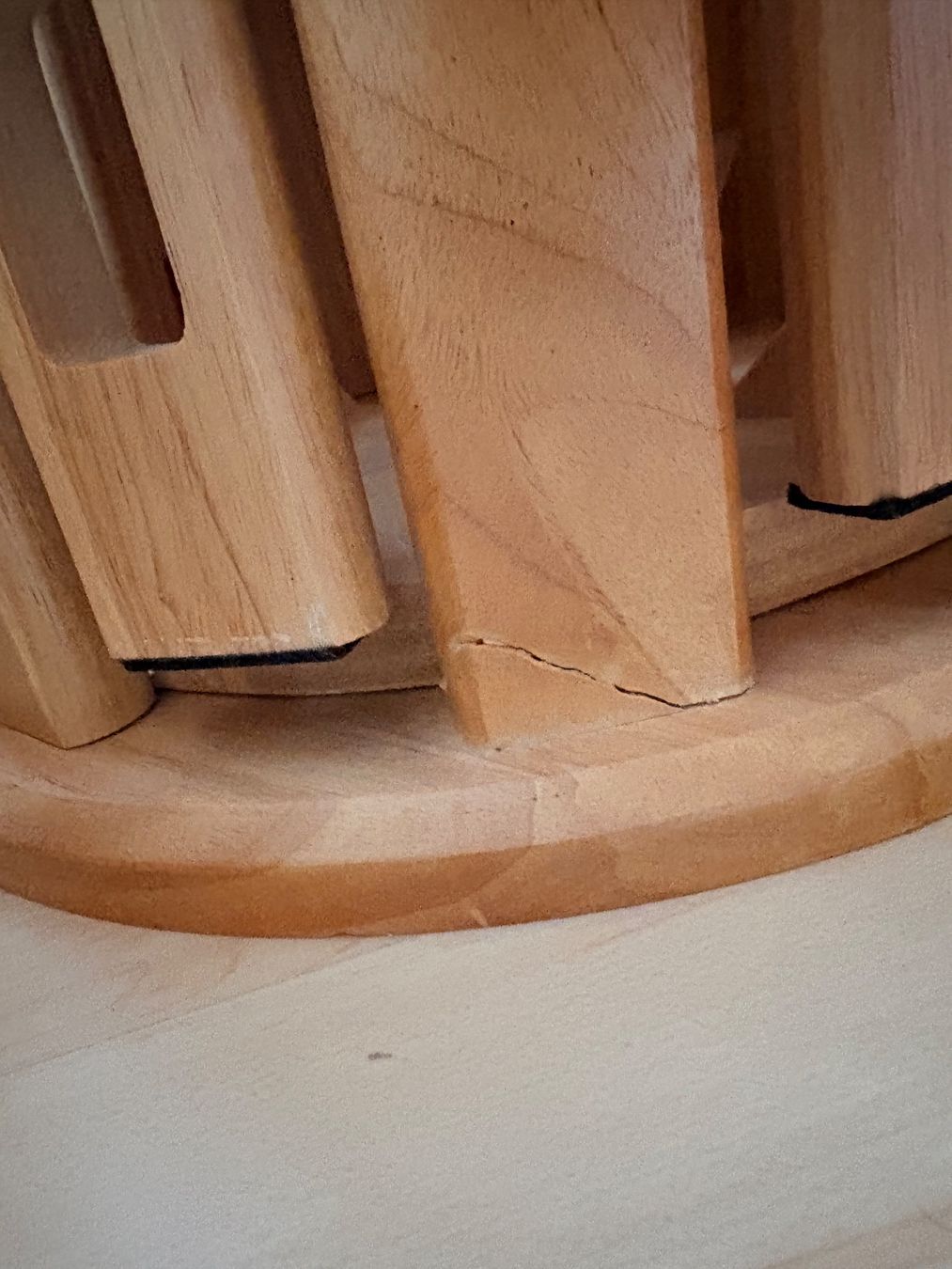 Tables: Abstelltisch mit Hockerfunktion - 4-teilig – D'occasion à Zürich par ale_z9rx 3
