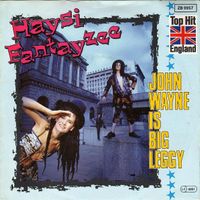 Haysi Fantayzee: John Wayne Is Big Leggy 7"