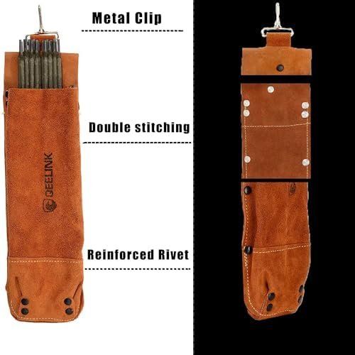 Damenschuhe: Leder Schweisserschuerze – Neu und originalverpackt aus Hundwil von Pakethase 2