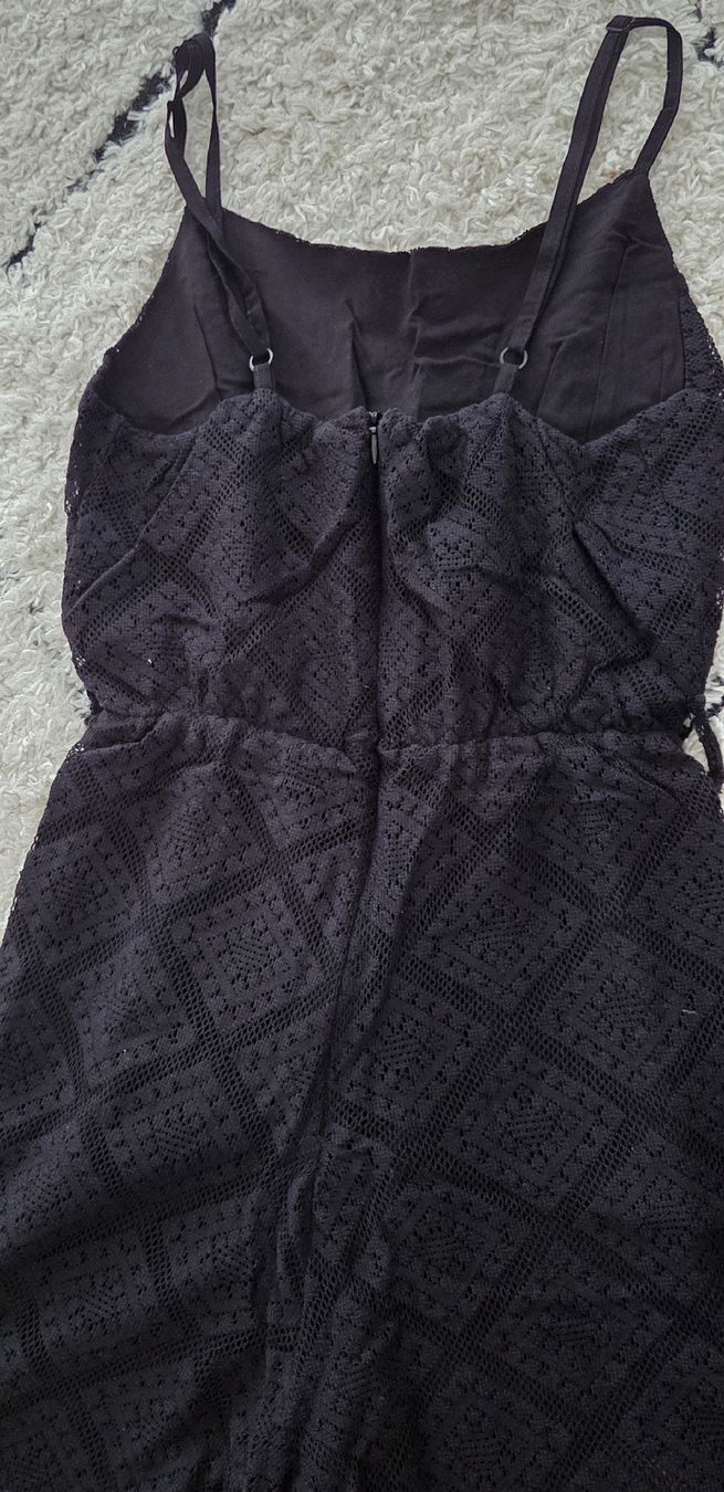 Jumpsuits:  Schwarze Jumpsuit von Akè – Neu (gemäss Beschreibung) aus Belp von mar_wyp6 2