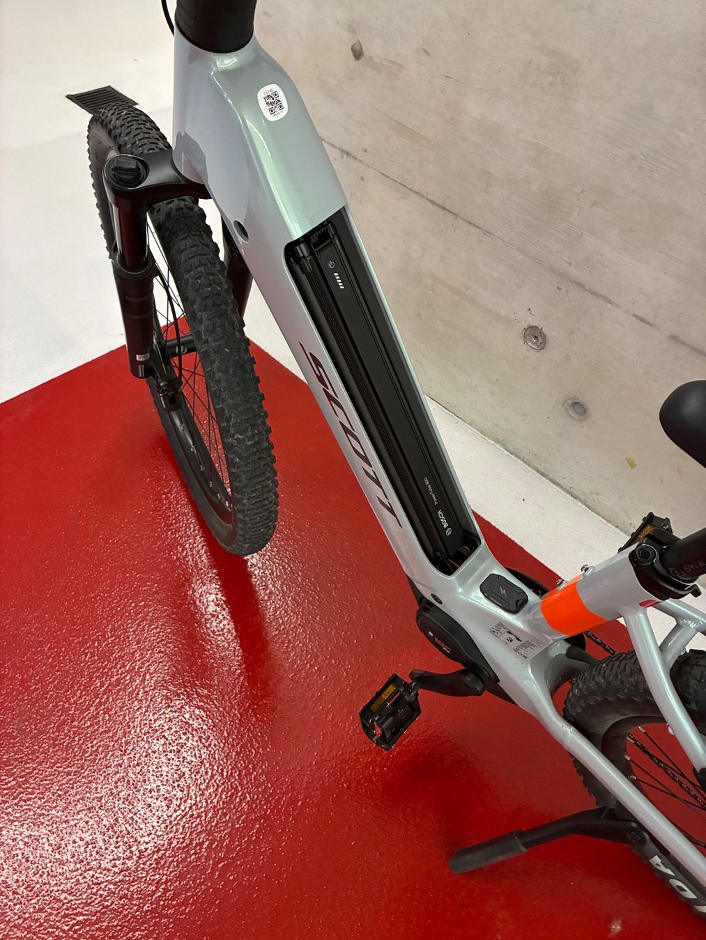 Scott Biciclette: Scott Aspect eRIDE 910 Wave (S )Bosch Smart System 600 Wh – Usato da Wil SG venduto da toneli04 3