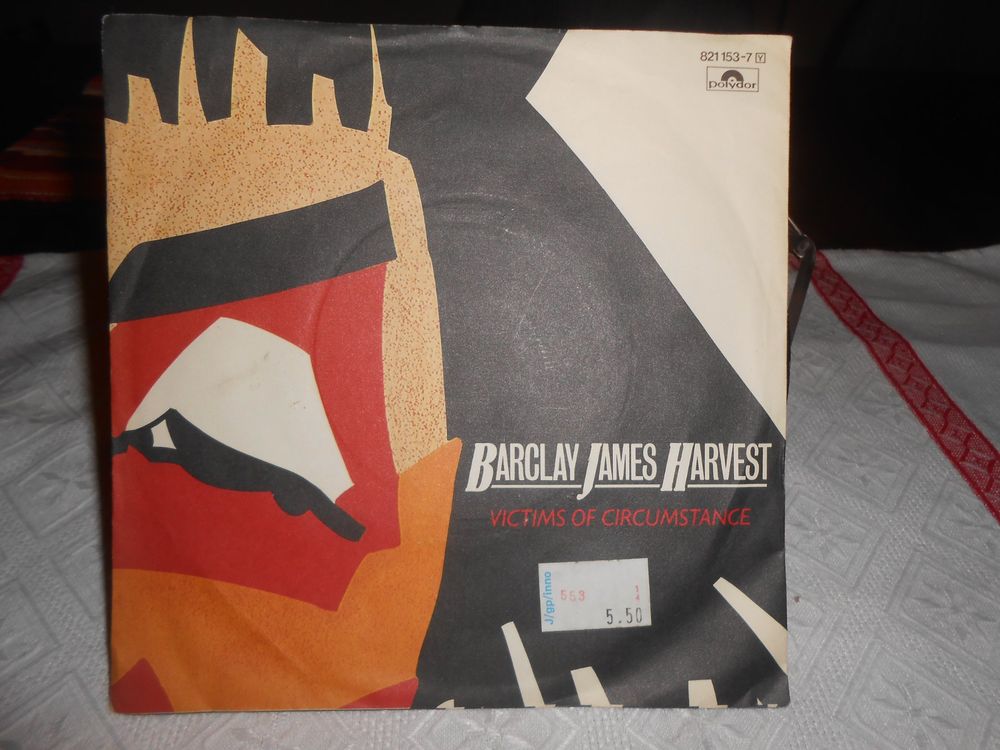 Singles; Barclay James Harvest 1984 | Kaufen auf Ricardo