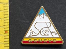 Genève Ski/ Pin