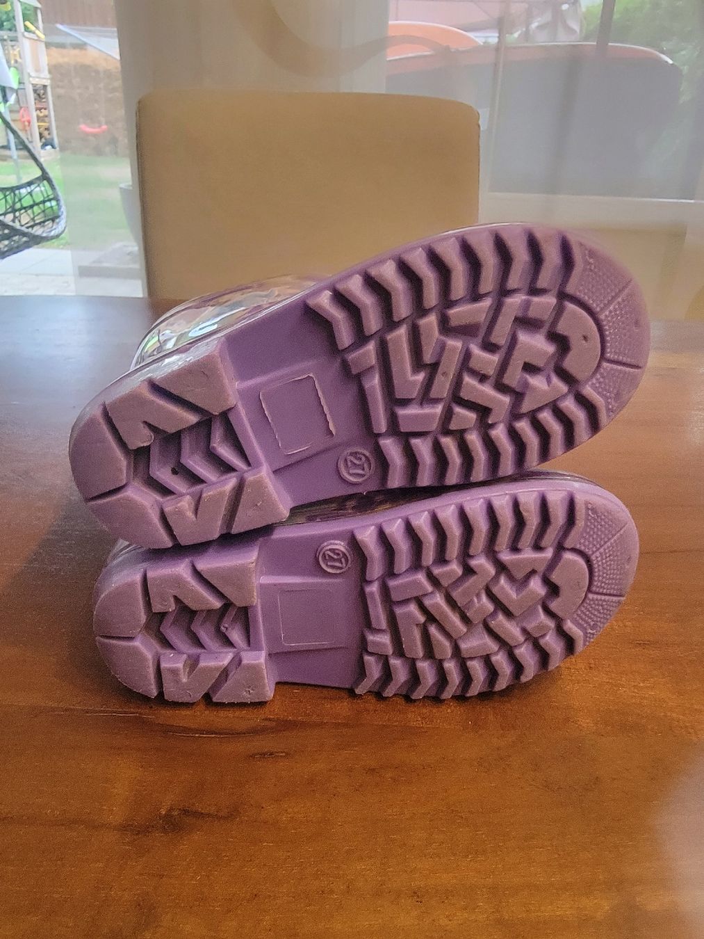 Schuhe für Mädchen: Elsa Gummistiefel Gr. 27 – Gebraucht aus Schwaderloch von jas_jwg6 2