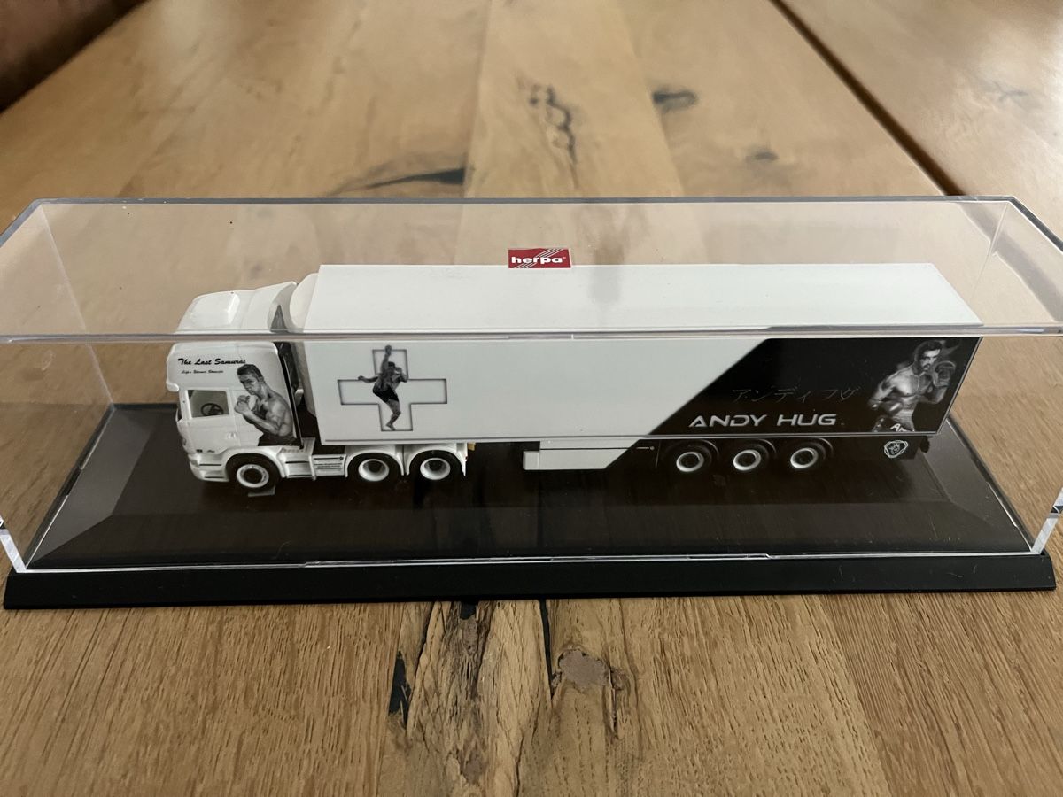 Scania Lastwagen: Herpa VoWa – Neu und originalverpackt aus Sursee von Pfippu82 3