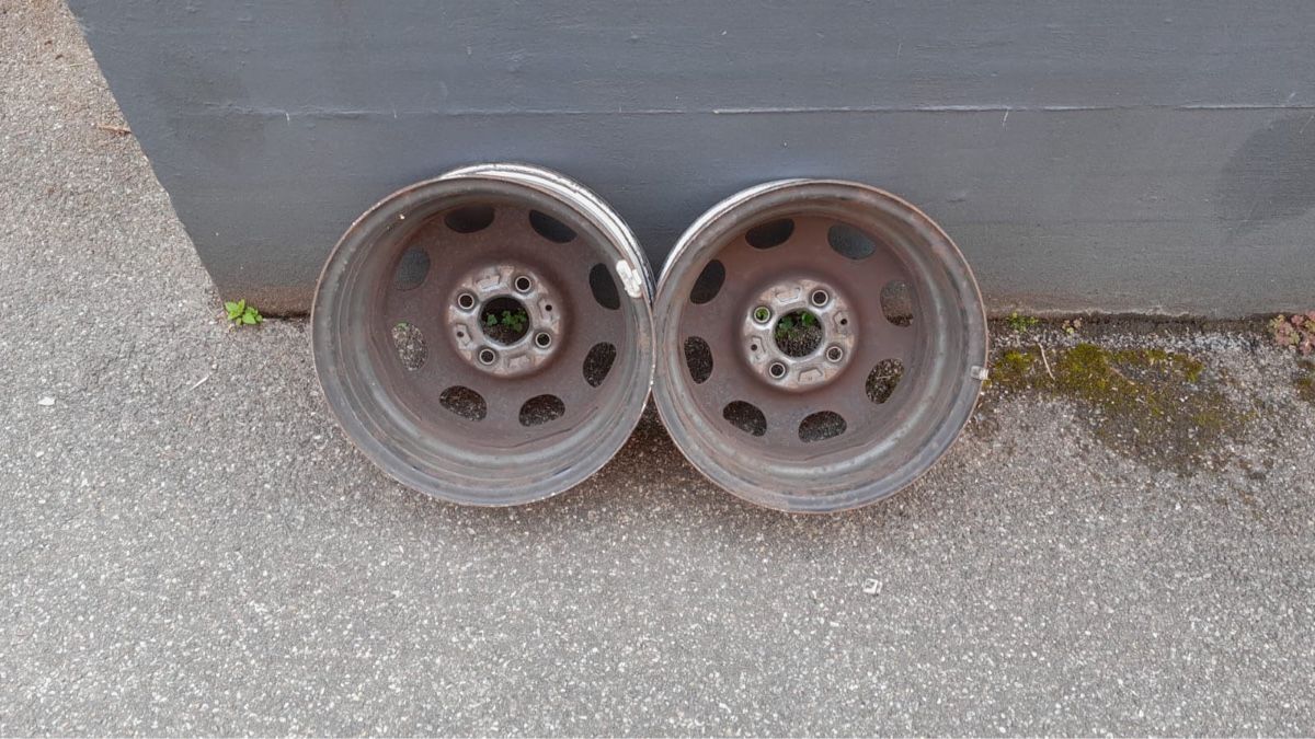 Cerchioni: Auto Felgen – Usato da Staad SG venduto da mik_9q78 1