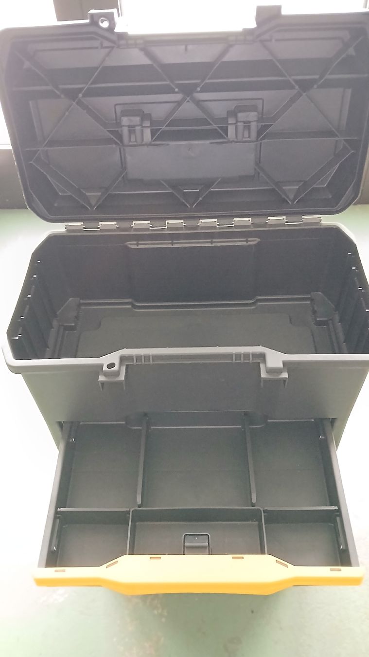 Stanley Valigie: Stanley Werkzeugkoffer – Usato da Schlatt TG venduto da sapeln 2