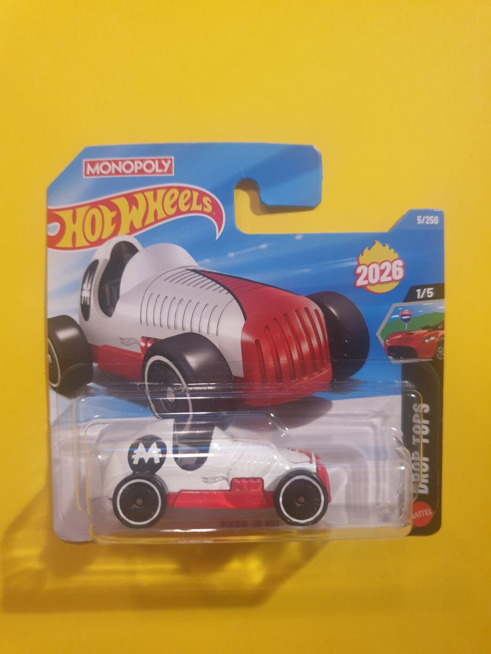 Hot Wheels Voitures modèles: Hot Wheels PASS 'N GO – Neuf avec emballage d'origine à Oftringen par Rotor