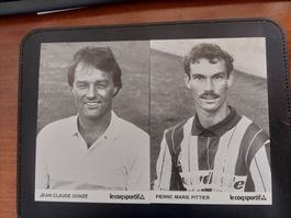 FC SION - Jean-Claude DONZE et Pierre-Marie PITTIER