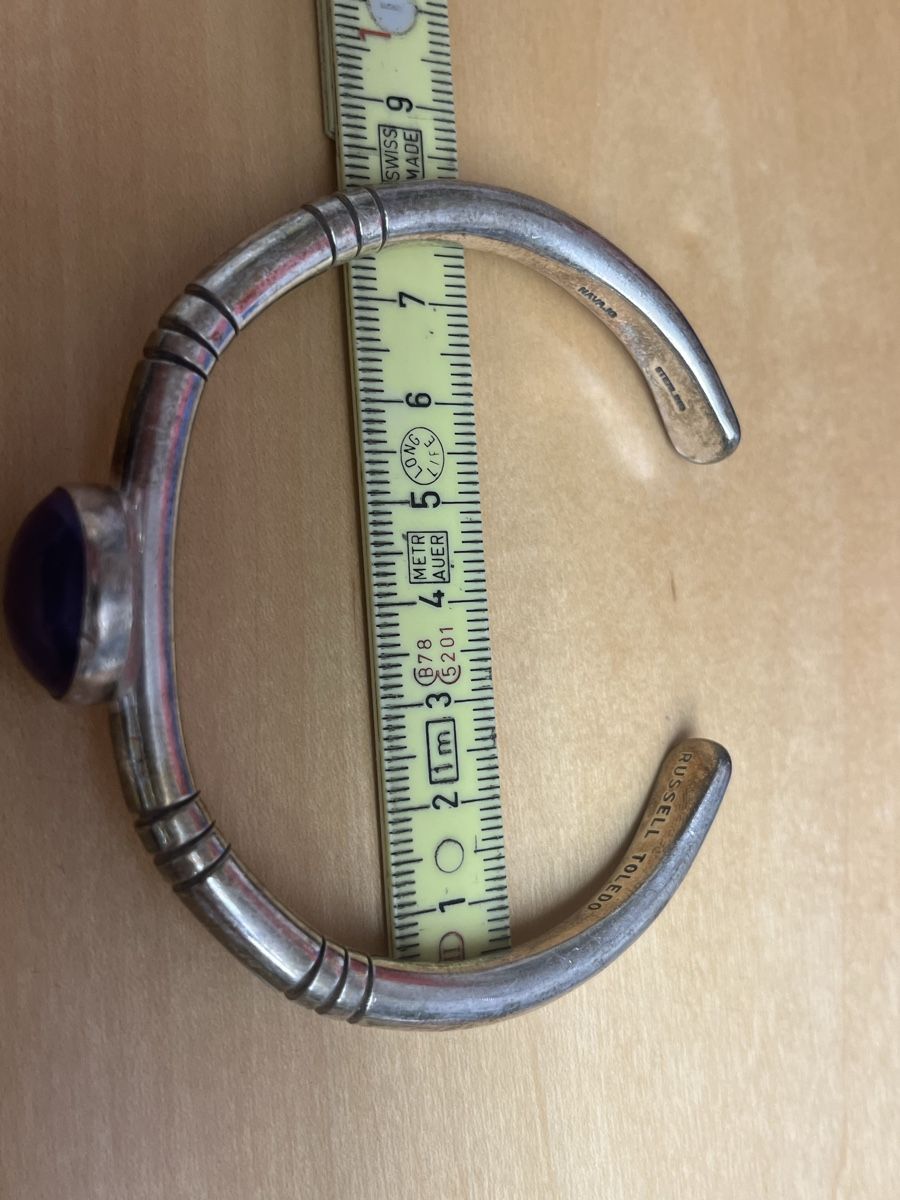 Bracelets: Armreif von Russell Toledo – D'occasion à Neerach par fuz_8d7l 3