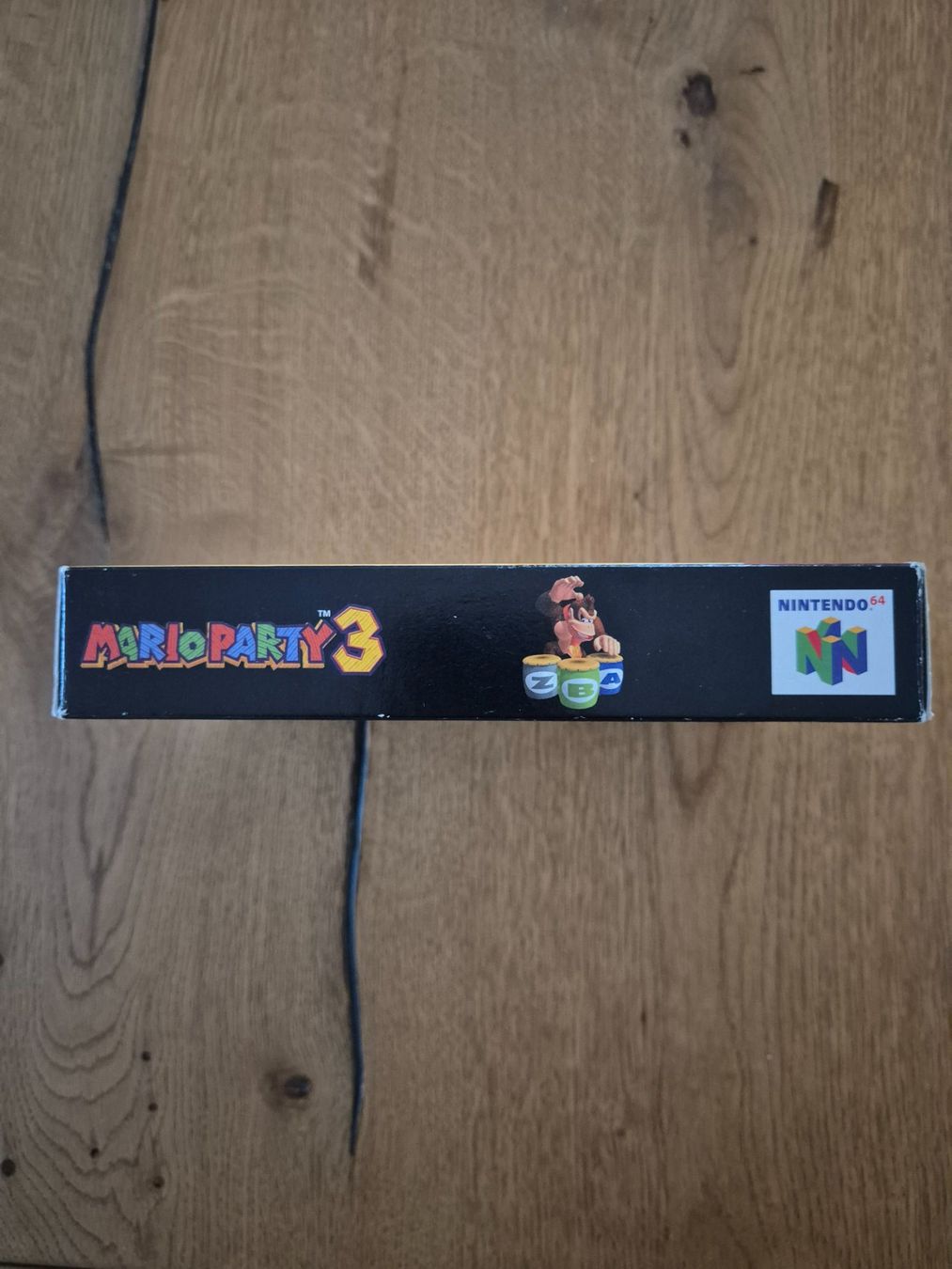 Nintendo Giochi: Mario Party 3 / OVP / N64 – Usato da Pratteln venduto da RETRO1989 3