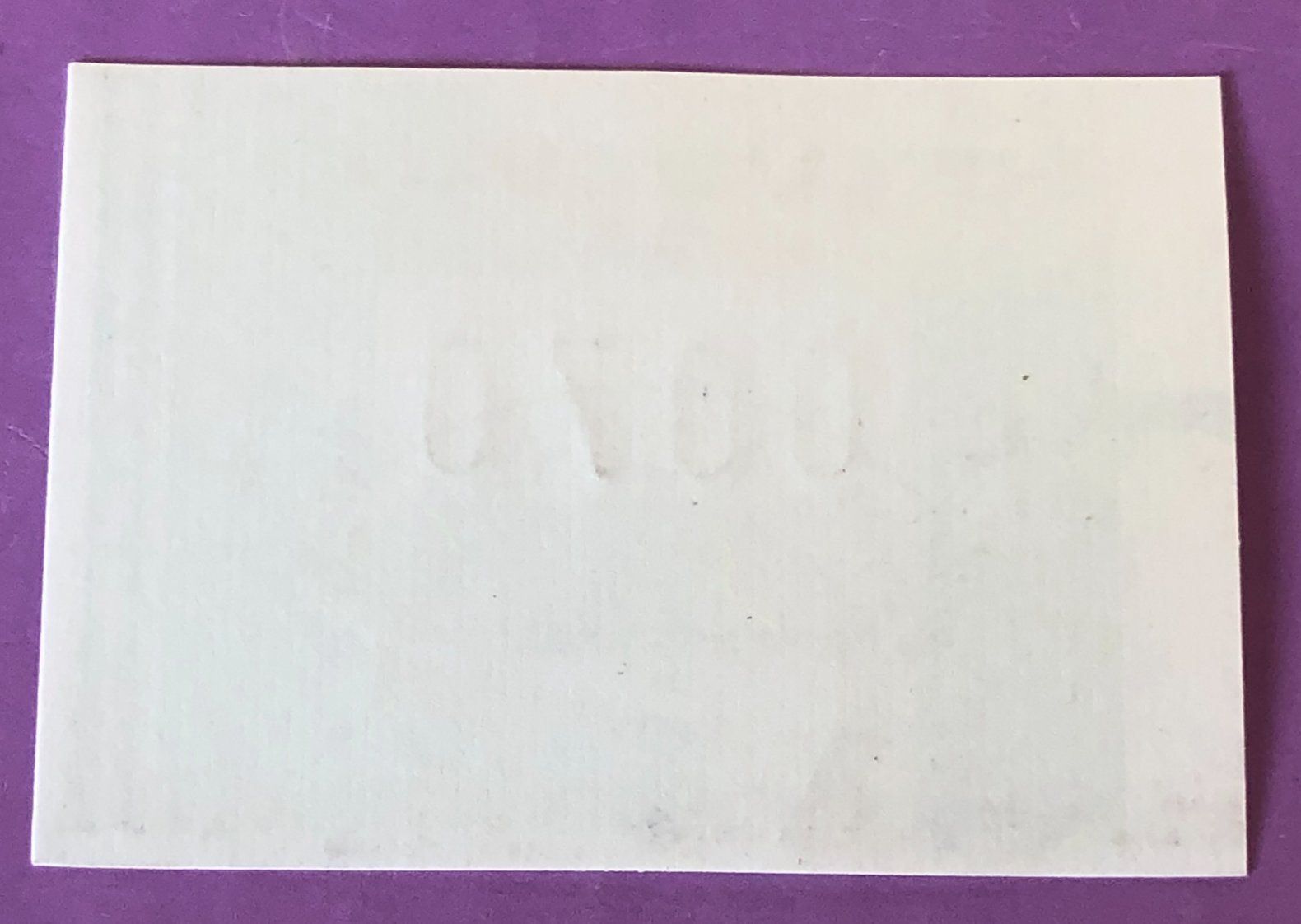 Tutti i francobolli: Automatenmarken ET Stempel Bern – Usato da Aarau venduto da Billa007 1
