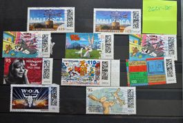 Briefmarken Deutschland 2625-DE