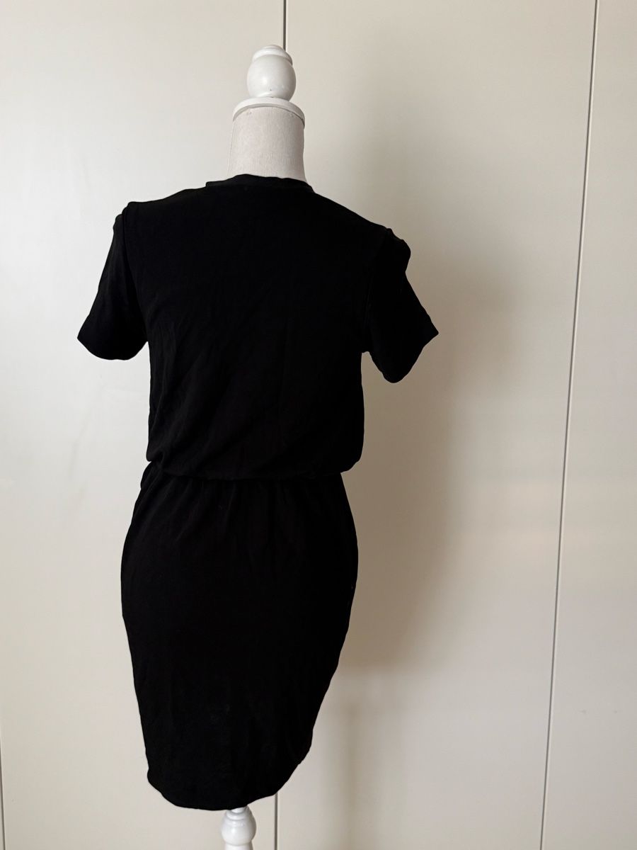 Tommy Hilfiger Kleider: Schwarzes Tommy Hilfiger Kleid XS – Gebraucht aus Neerach von lar_tkp2 1
