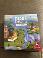Brettspiel Dorf Romantik Das Duell neuwertig