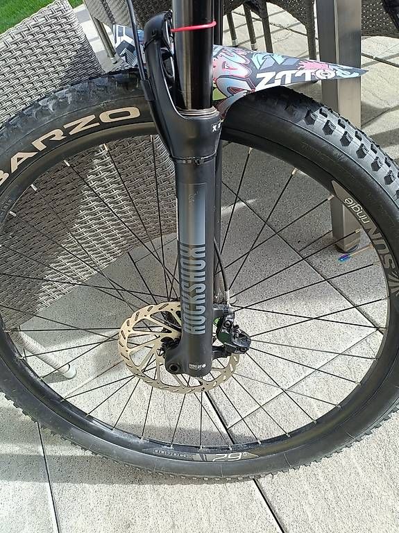 Vélos:  All Mountain MTB – D'occasion à Bellmund par CGFB8883 3
