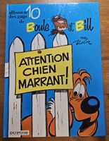 Boule et Bill N 10 (T.B.E.)  Attention chien marrant !