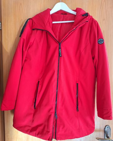 Winter Jacke Damen.