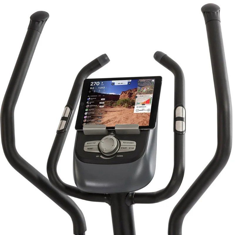 Tunturi Hometrainer: Tunturi C65F Crosstrainer – Usato da Besenbüren venduto da RNTL 3