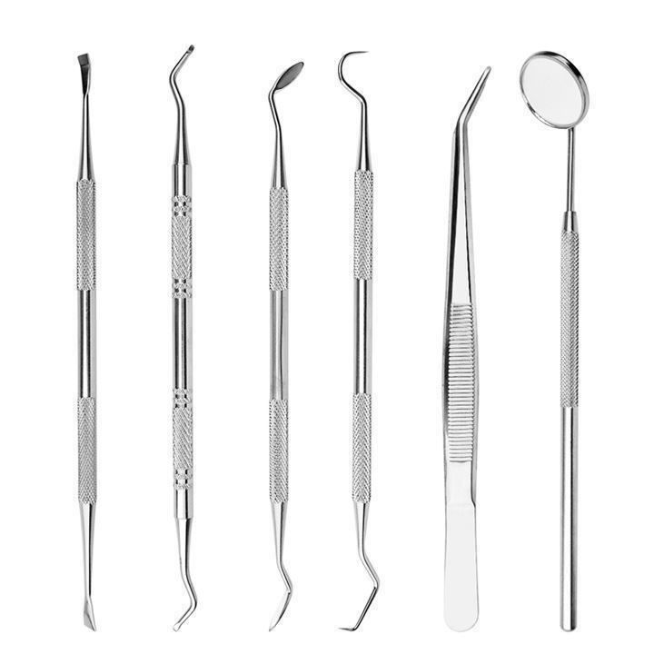 Cura dei denti: 6x Zahnpflege dental Zahnsteinentferner – Nuovo (secondo la descrizione) da Thun venduto da 365buy 5