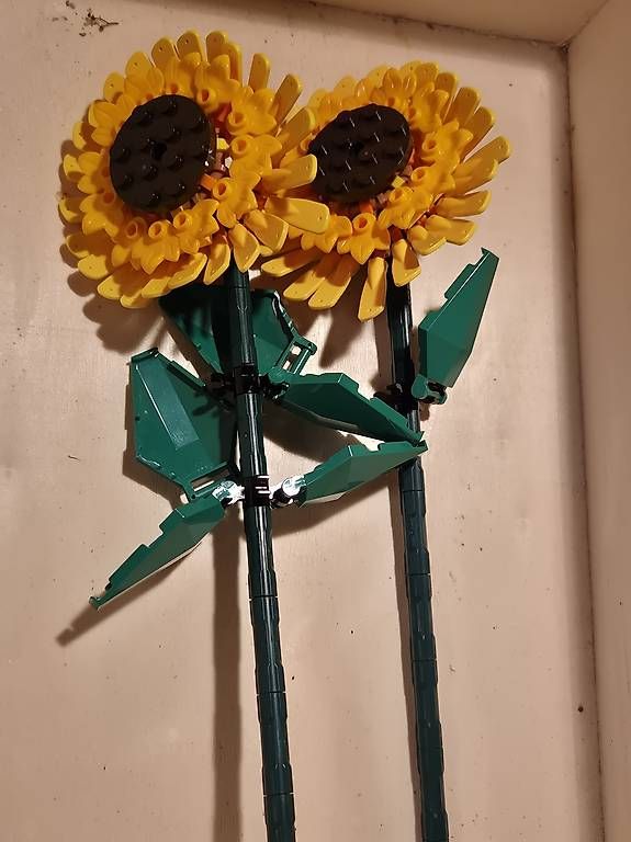 Lego Giocattoli: Lego Sonnenblumen – Usato da Illnau venduto da Meteno1990