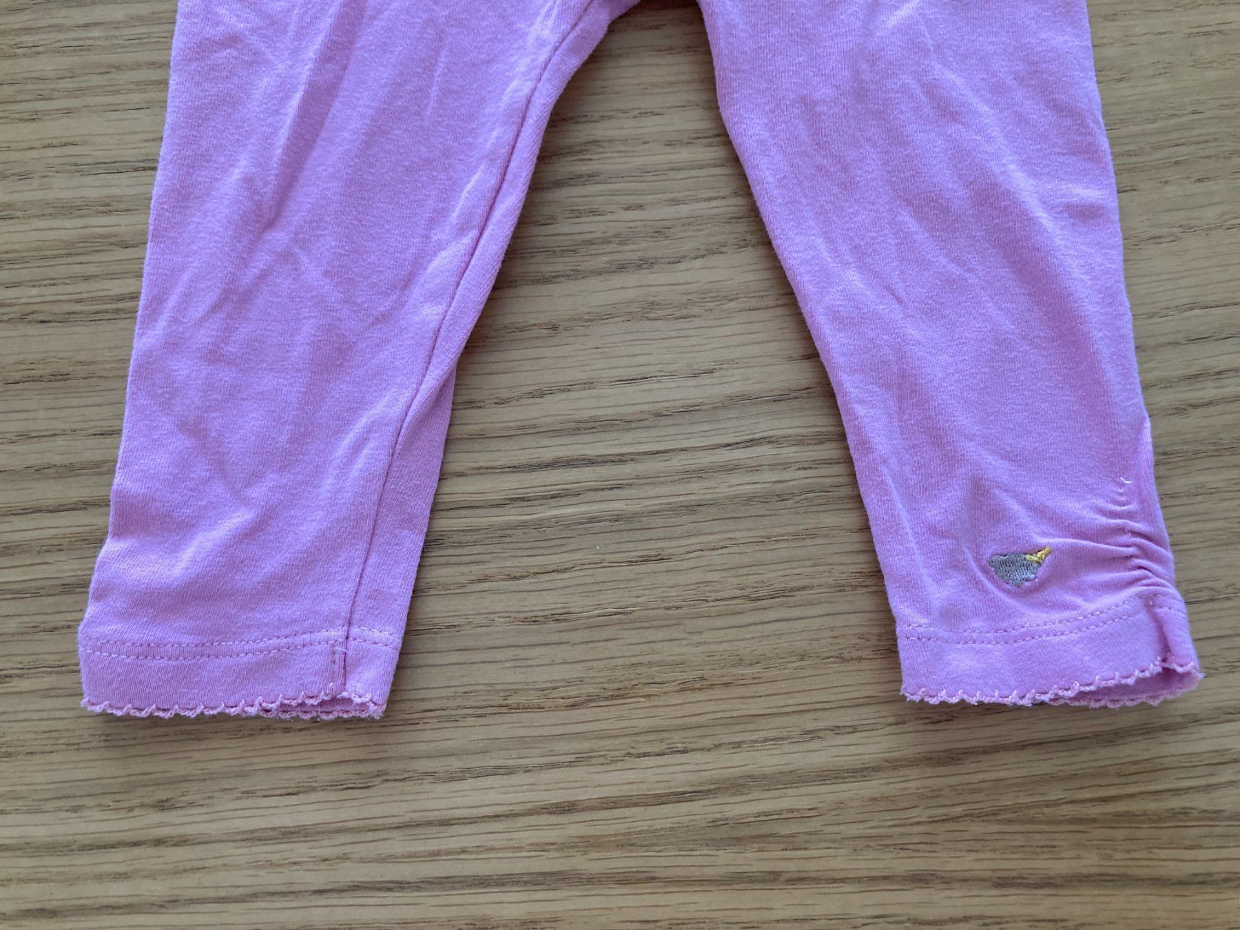 Steiff Calze & Collant: Leggins pink "Steiff" – Usato da Muttenz venduto da Juvenile33 1