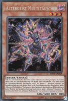 YuGiOh Altergeist Multitäuscher MP19-DE009 Secret Rare