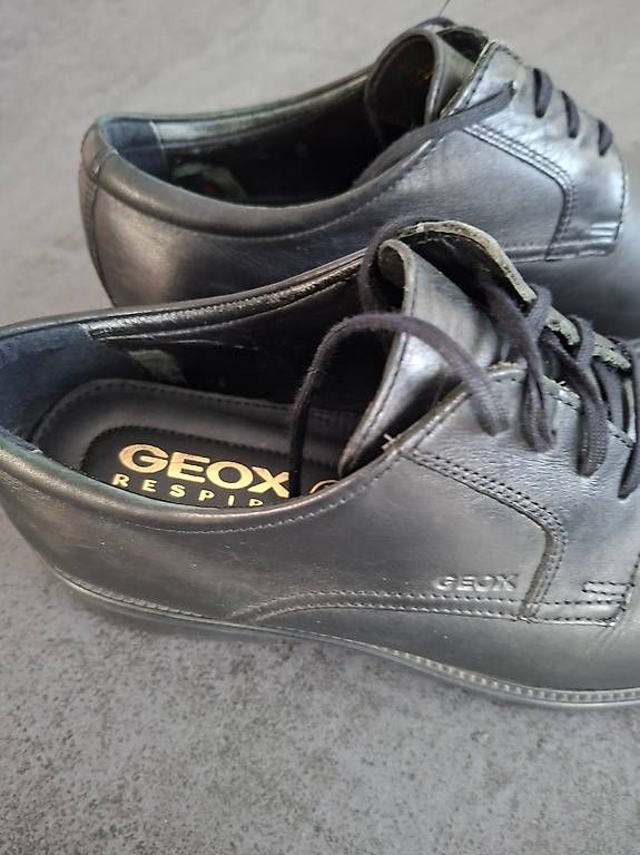 Geox Scarpe da uomo: Herrenschuhe Geox Grösse 43 – Usato da Oberkulm venduto da Rrene65 2