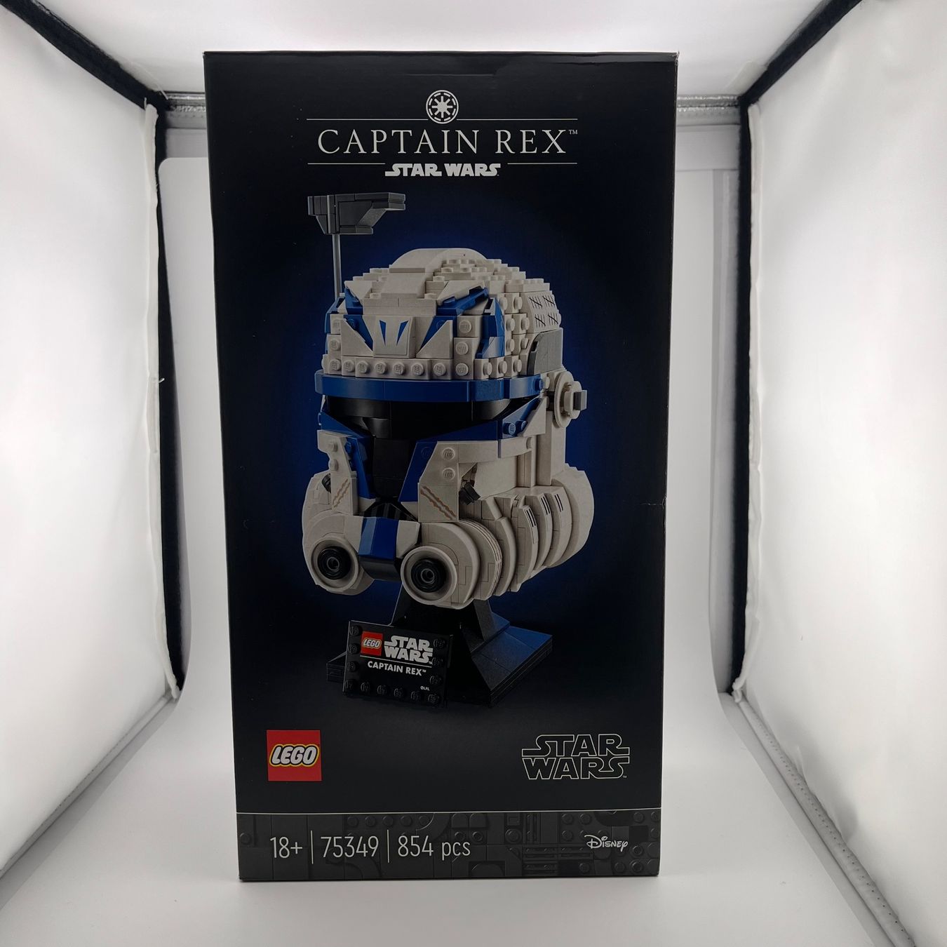 Lego Giocattoli: LEGO STAR WARS 75349 – Nuovo e nell'imballaggio originale da Schwenden venduto da Noppenwelt.ch