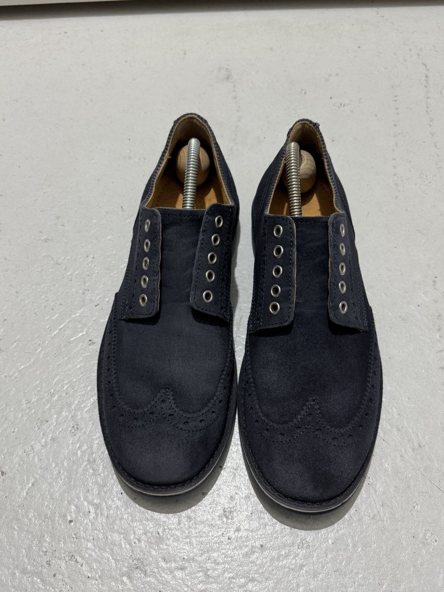 Chaussures hommes: Schicke Herren Schuhe, Grösse 41 – D'occasion à Wiesendangen par leaanuus