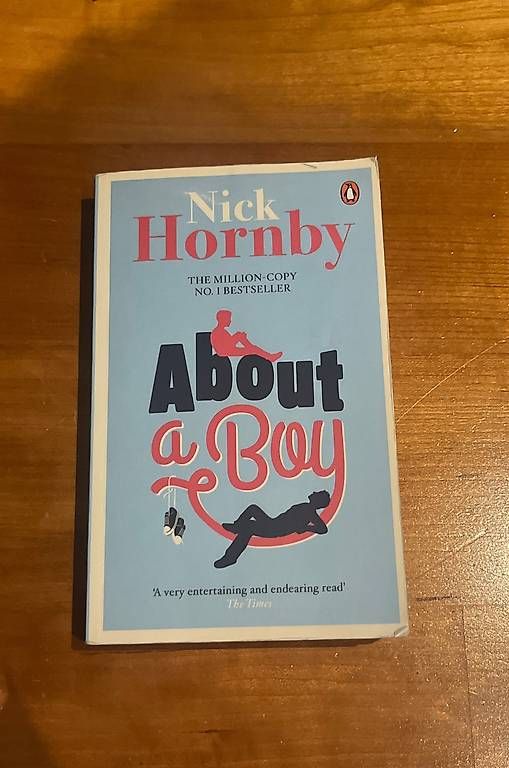 Bücher: About a Boy – Gebraucht aus Wimmis von nik_7vm7