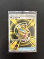 Pokémon TCG: Mega Signal Trainer Karte — mega Evolution