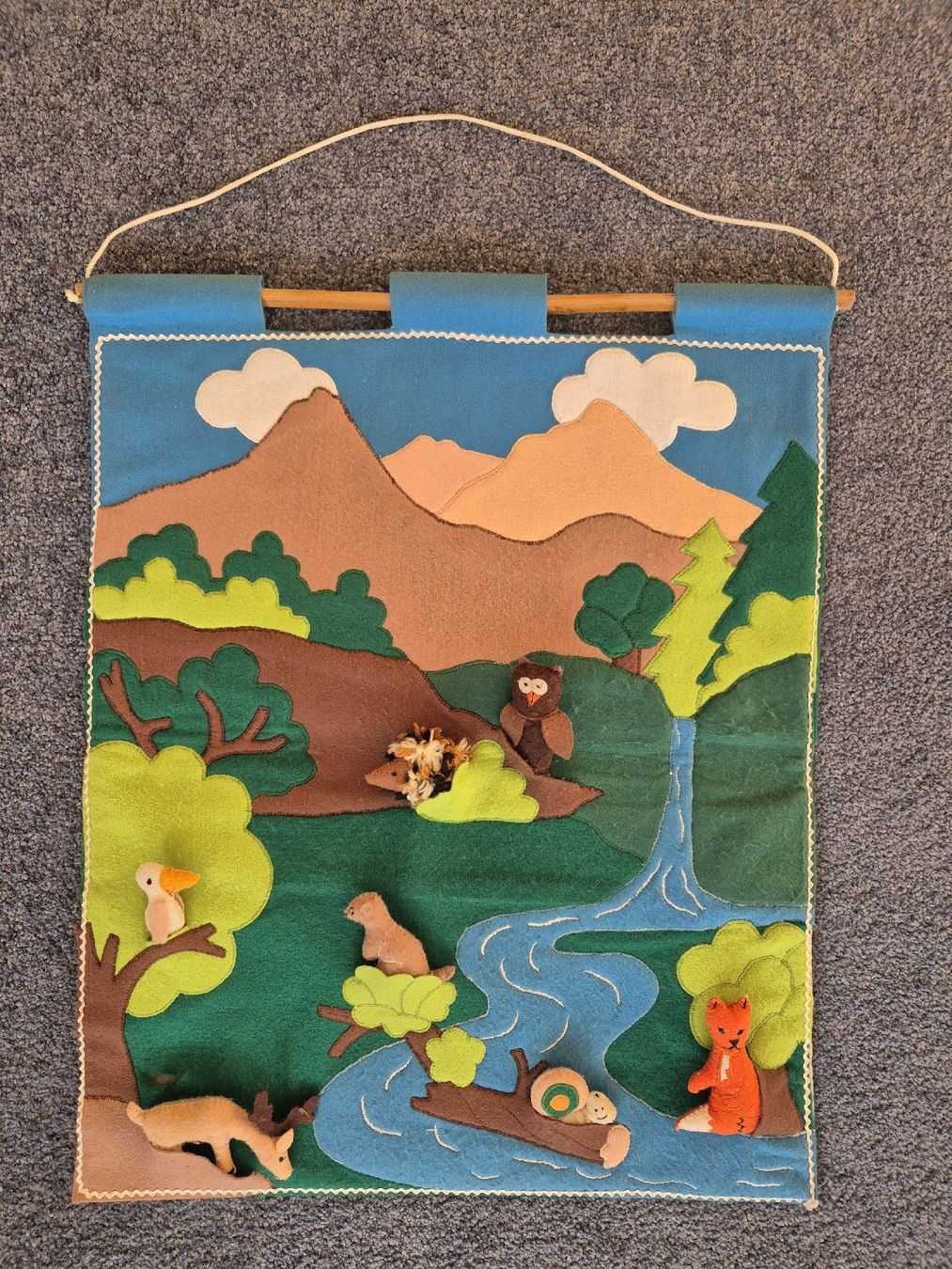 Alle Dekorationen: Décoration chambre d'enfant – Gebraucht aus Domat/Ems von ver_7q9b