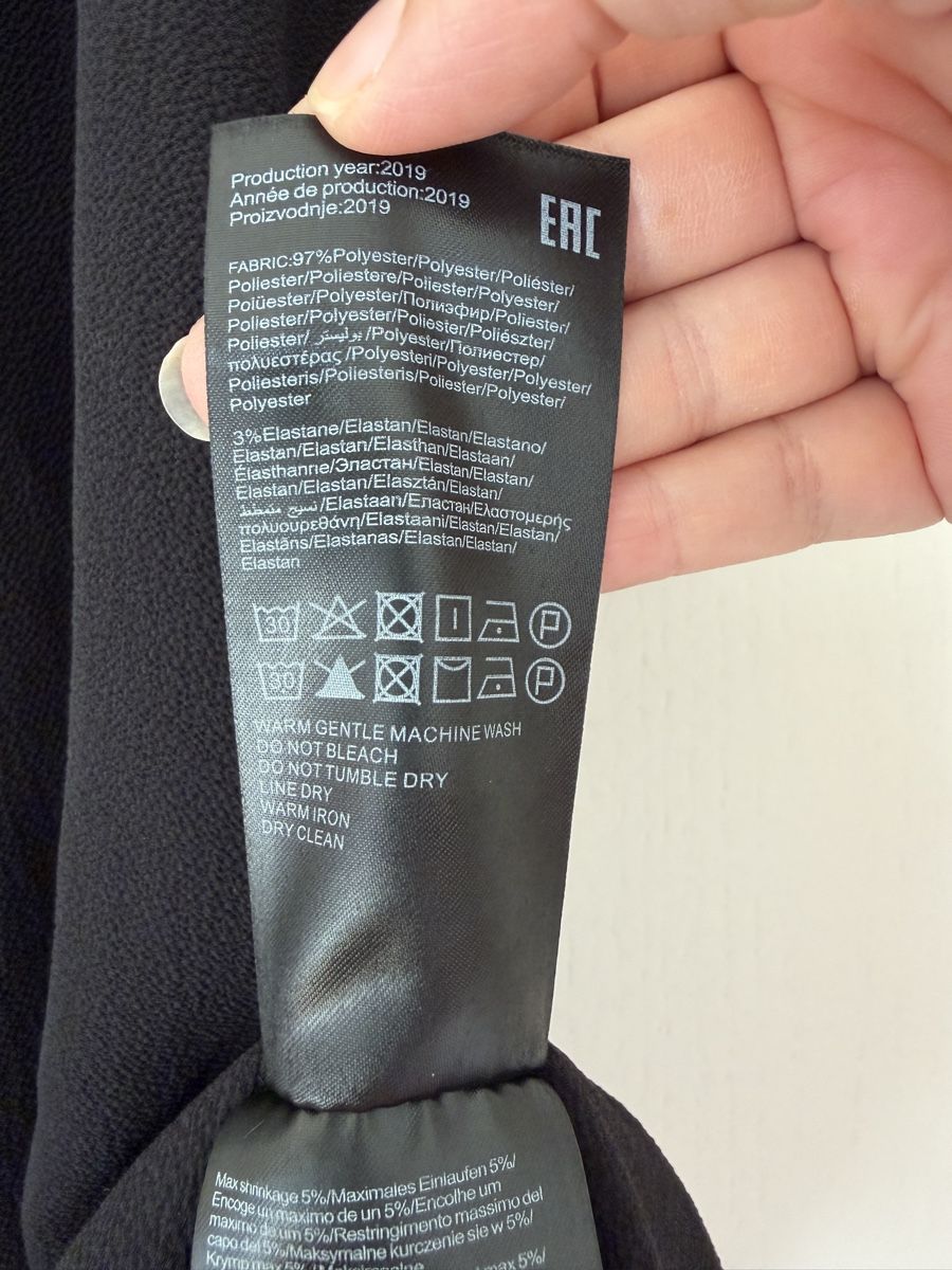 Vero Moda T-shirt: Shirt Grösse XL – Nuovo (secondo la descrizione) da Schübelbach venduto da Sambodscha 3