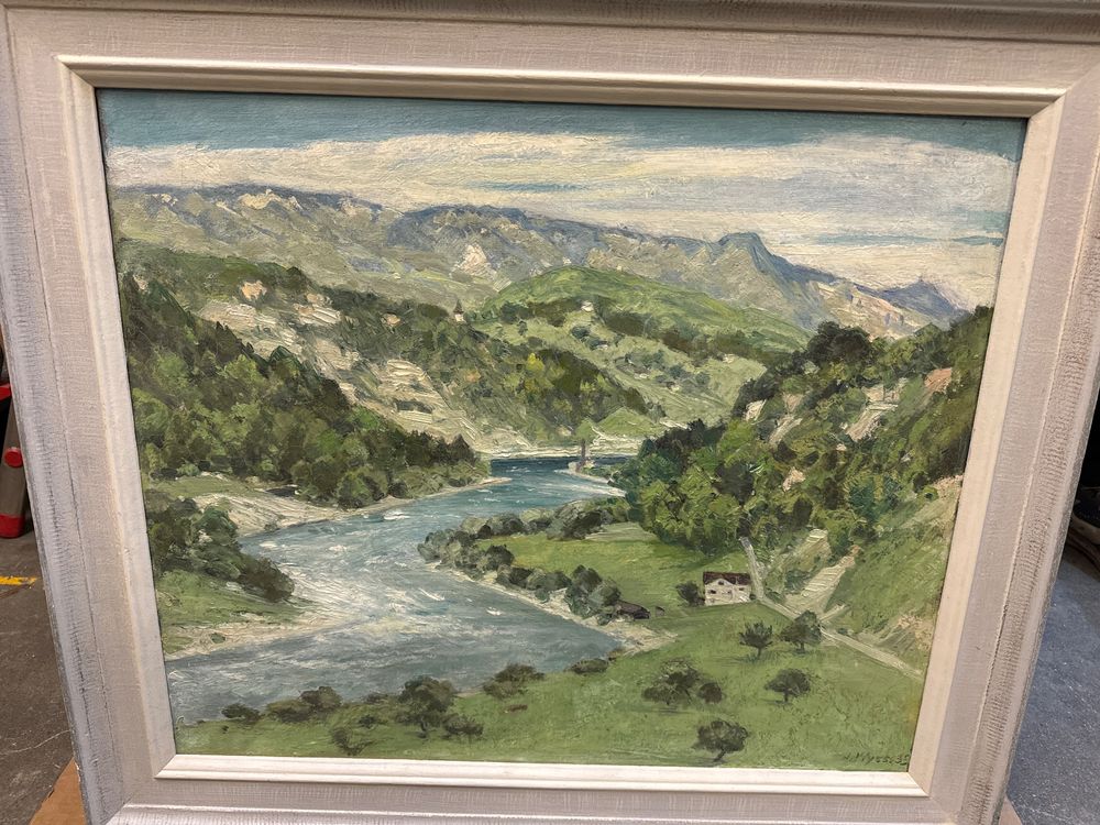 Johann Jakob Wyss Sihltal 1935 Kaufen auf Ricardo