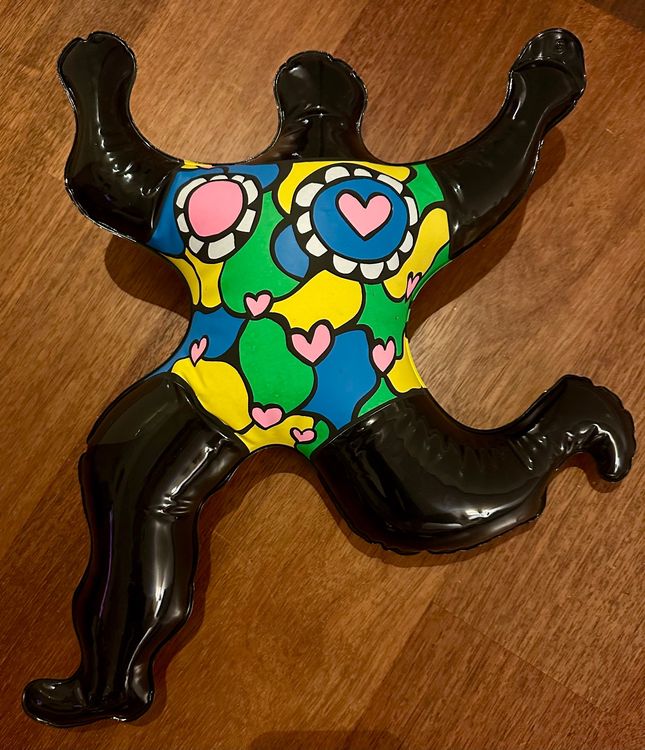Niki de Saint Phalle: Relationship Between Fashion and Sculpture - nss magazine