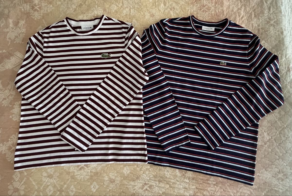 Lacoste Pulls & Sweat-shirts: Lacoste Langarmschirts Grösse 38 – D'occasion à Bern par Olenush