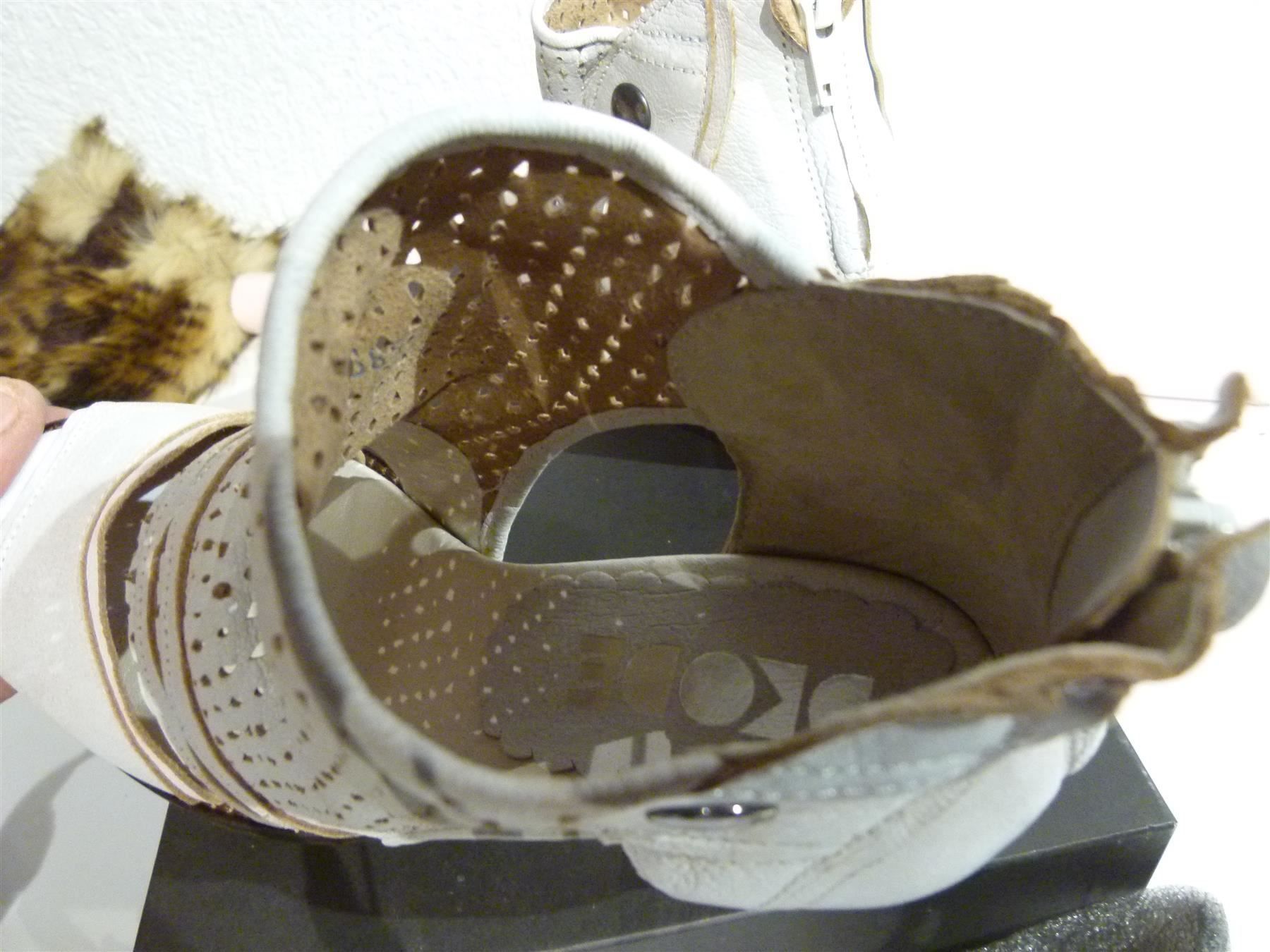 Scarpe da donna: Dkode Leder Schuhe Gr. 39 Lp:149fr. – Nuovo e nell'imballaggio originale da Uerkheim venduto da Justi.y 5