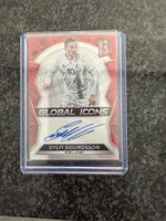 Panini Gylfi Sigurdsson Spectra Karte 56/65 signiert