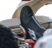 Go kart regen schutz schuhe silikon 