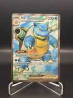 Blastoise ex (MEW 184)