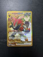 N’s Zoroark ex (JTG 189) FR NM