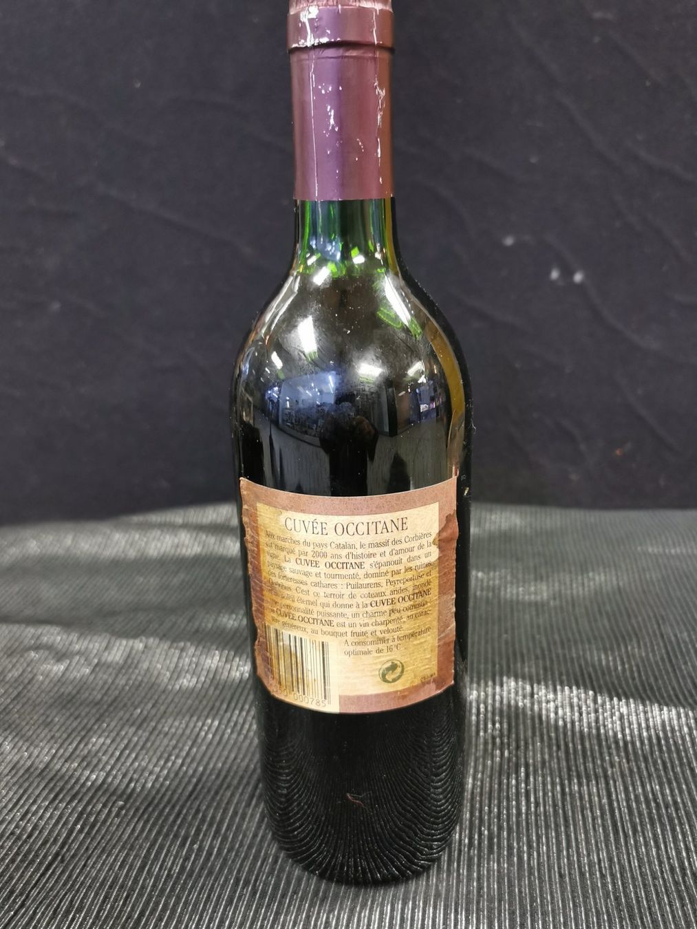 Vins: CORBIÈRES 1998 – Neuf (Voir description) à Genève par Leboucheoreilles 4