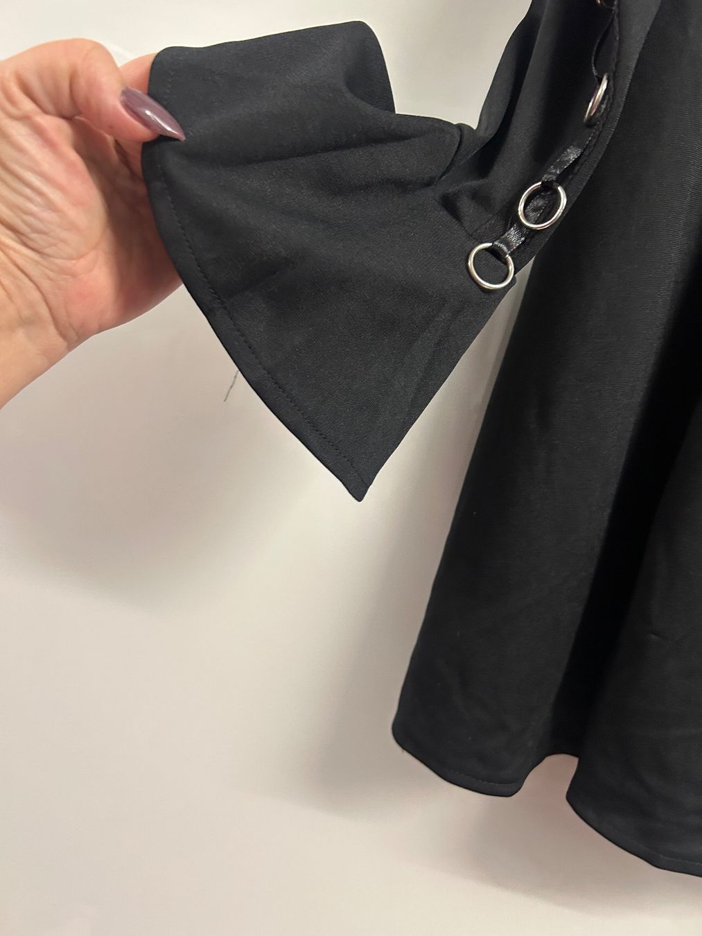 Robes: Minikleid abnehmbare Ärmel Gothic Kleid Gr M Neu – Neuf avec emballage d'origine à Regensdorf par Spyke55 3