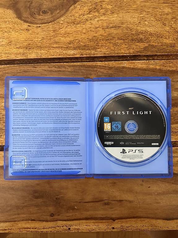 Giochi: 007 First Light PS5 – Usato da Giebenach venduto da YWadl 2