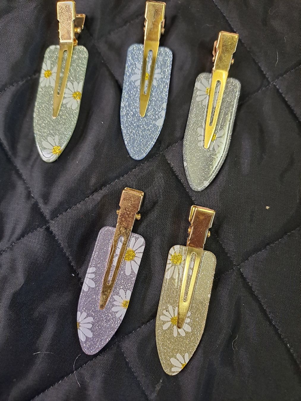 Accessoires pour cheveux: 14 Set bunte Haarspangen – Neuf avec emballage d'origine à Uznach par Walaylatiere 3
