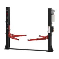 AUTOLIFT 2-SÄULENLIFT elektrische Entriegelung